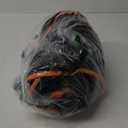 Heavy Duty Canopy Bag Replacement, Large Tent Storage Bag with Roller Wheels 63X10X10in, 800D Oxford Fabric Pop Up Canopy Replacement Parts