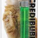 2 x Pet Qwerks Incredibubbles Interactive Cat Toys - Long Lasting Edible Bubbles for Cats - Catnip Flavor - 20 ML