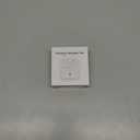 Wireless Charging Case Compatible with AirPods 4, Replacement Case for AirPods 4, Bluetooth Pairing Sync Button, Includes Gray Microfiber Cleaning Cloth, Earbuds Not Included(USB-C Port)