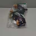 Lifelike Rottweiler Dog Stuffed Animal Simulated Plush Puppy Toy Doll Super Realistic Black Dogs Act Like Real Excellent Gifts for Kids Birthday Party Dog Collection 12 Inches (Rottweiler)