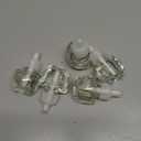 Air Wick Plug in Scented Oil Refill, 5 ct, Lush Honeysuckle and Raspberry, Air Freshener, Essential Oils, Spring Collection