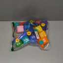 Play-Act Learning Toy for Toddlers 1 2 3 Years Old, Counting, Matching & Sorting Montessori Learning Farm Train Including 9 Farm Animals, Easter Basket Stuffers Birthday Gift for Baby Boys Girls