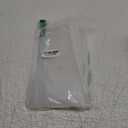 Multifuntional Kitchen and Bathtub Silicone Splashes Guard Protects Surfaces from Water and Oil Splashes for Kitchen Use Silicone Sink Guard (Transparent Color)