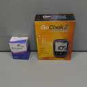 MicroTech Blood Glucose Monitor Kit 100 Strips & Lancets, No Coding, 500 Storage, Wider HCT for Family