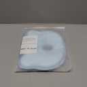 Memory Foam Baby Pillow,Cute Cartoon Bear Soft and Cozy Pillow, Breathable Bedding Set for Infants for Small Boys and Girls Prevent Flat Head