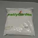 PRETTYGARDEN Women's Maxi Dress 2025 Summer Off Shoulder Smocked Tiered Ruffle Long Flowy Dresses Casual Beach Sundress (White, Large)