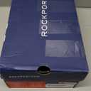 Rockport Men's Garett Plain Toe Oxford (8.5, Black)