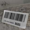 Skye Blush/Grey Area Rug "2'6x10"