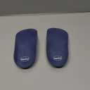 Plantar Fasciitis Heel Insert for Women - Welnove Heel Cup for Heel Pain Relief Heel Cushion Inserts with Flexible Arch Support for Flat Feel Heel Spur Relief,Women 6-10 Men 5-8