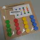 Dementia Games and Activities Kits for Seniors, Wooden Puzzles Gifts to Keep Older Adults Cognitive and Busy,  Alzheimer's Products for the Elderly