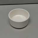 4 Inch PVC Cap (Compatible with 4.50" OD), Fits Standard SCH40 4" PVC Pipe Fittings, White Pipe Cap for Irrigation Systems, Plumbing, Diy, Garden & Furniture, 1 PCS