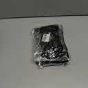 6 x Halloween Bat Bow Hair Clips Black Bat Hair Bows Hair Barrettes Bats Mesh Tulle Hair Pins Halloween Hair Accessories for Women Girls