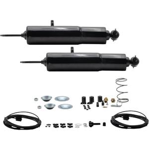 Gabriel HiJackers 49228 Adjustable Rear Air Shocks (Pair) fits Buick LeSabre, Lucerne, Park Avenue, Riviera; Cadillac DTS, DeVille, Seville; Oldsmobile Aurora; Pontiac Bonneville