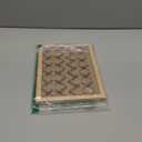 Natural Solid Wood 7x10 Picture Frame, Display 7 x 10 Inch Picture Poster Photo, Vertical & Horizontal Wall Hanging - 1 Pack/Natural/7"x10"