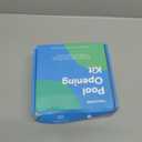 POOLHACKER 3 in 1 Pool Opening Kit - Pool Start Up Kit for Above Ground & Inground Pools, Easy to Use, Up to 15,000 Gallons