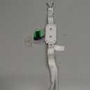 GPS Electric Dog Collar with Free App, Wireless Fence System with Training Collar, Portable Fence for Outdoor Use, Rechargeable Waterproof Collar, Adjustable of Dogs