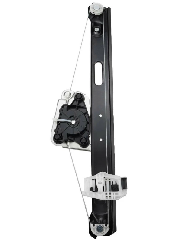 Rear Left Power Window Regulator w/o Motor for BMW E90 E91 323i 325i 51357140589