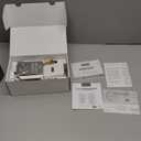 Kwikset HomeConnect 620 Z-Wave Long Range Enabled Keypad Smart Lock Convenient Keyless Entry, Customizable User Codes, Ring Alarm Compatible, Hub Required, Sold Separately Polished Chrome Contemporary