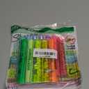 Sharpie Tank Highlighters, Chisel Tip, Assorted Colors, 12 Count - Back to School, Office, Teacher Supplies