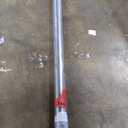 FUNMAT Clear Floor Mat for Home, 6'9' Large Plastic Area Rug for Dining Room, Anti-Slip Waterproof Floor Protector for Kitchen, High-Traffic Areas, Anti-Scratch Vinyl Rug for Indoor Outdoor