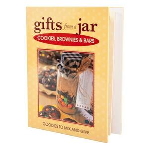 Gifts from a Jar: Cookies, Brownies & Bars (Book) Gifts from a Jar: Cookies, Brownies & Bars (Book)