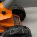 WORX WG896 12 Amp 7.5 Inch Corded Electric Lawn Edger & Trencher, Orange and Black