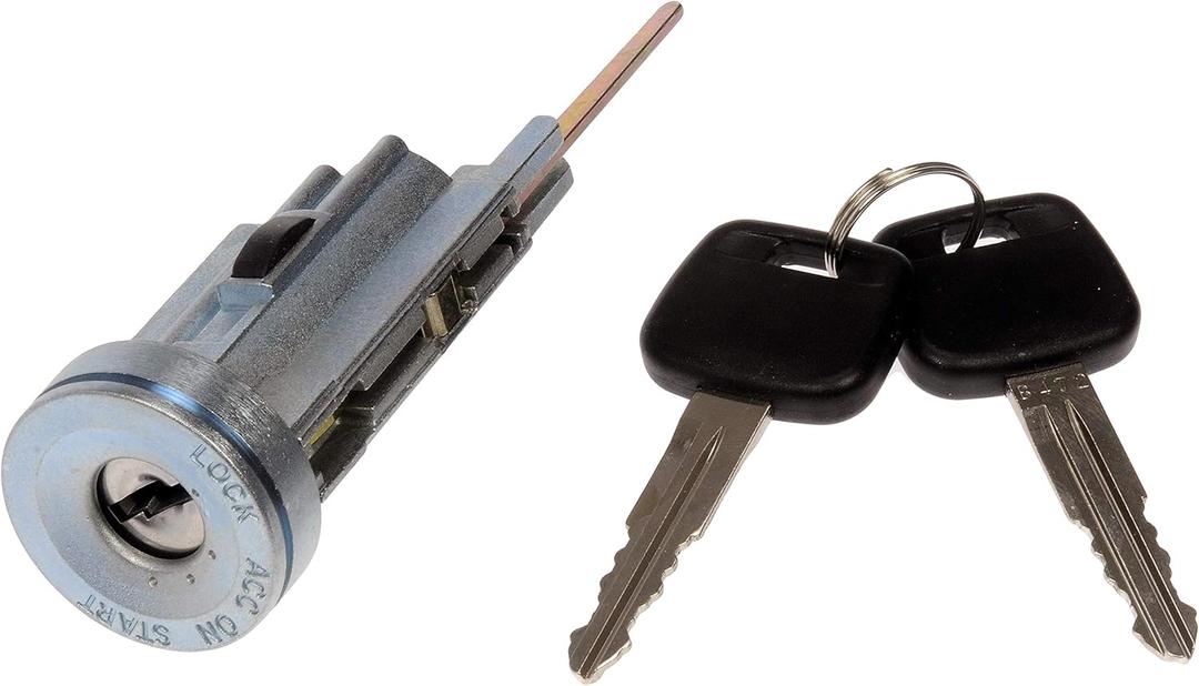 Dorman 989-043 Ignition Lock Cylinder Compatible with Select Geo/Toyota Models