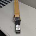 Ronlap Furniture Washing Machine Dolly, Extendable Appliance Rollers Refrigerator Heavy Duty, Washing Machine Stand Wheels Fridge Appliance Dolly Movers Mobile Washer and Dryer Moving Base, Black