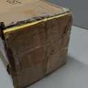 Crowd Control Warehouse Trafford 42-Inch Steel Bollard, Yellow
