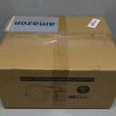 24 Pack 6 Inch Ultra-Thin LED Recessed Ceiling Light with Junction Box, 6000K Can Lights, 12W 110W Eqv, recessed Lighting 6 inch led Lights, 1050LM High Brightness LED Lights (6 Inch-24Pack)