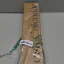 Simplified Desk Calendar 2026 with Desktop Mat, Cabbrix Large Desk Pad Calendar 21" x 16-1/2" Runs From January 2026 to December 2026, Desk Blotter Calendar for Home School and Office (Apricot)