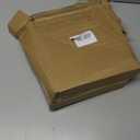 DreamGenius Jewelry Organizer Stand with Velvet Ring Holder, 4 Tier Jewelry Holder Organizer with 15 Hooks for Necklaces and 16 Holes for Earrings, White (Medium)