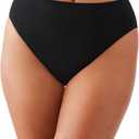Wacoal Women's B-Smooth Seamless Full Coverage Hi-Cut Brief Panty, 834175, X-Large