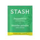 Stash Tea Peppermint Herbal Tea, Box of 100 Tea Bags