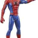 Marvel Spider-Man Titan Hero Series Action Figure, 30-cm-Scale Super Hero Toy, for Kids Ages 4 and Up