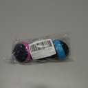 DOITOOL 3 Pack Screen Cleaning Balls for Phone Computer Laptop Touchscreen Cleaner Tools Random Color 2.36In Portable Cleaning Accessories