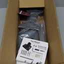 Starlink Gen3 Mount Kit, Starlink V3 Standard Antenna Pole Kit, Starlink Gen3 Roof Mount Bracket (Gray)