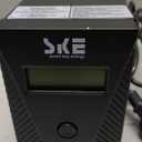 600VA/360W Ups Battery Backup and Surge Protector,Computer Uninterruptible Power Supply Units,SKE Ups Power Supply