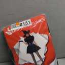 Morph Black Witch Costume Womens With Hat, Black Witch Dress For Women, Halloween Costumes For Women Adult (Small)