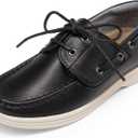 DREAM PAIRS Boys Dress Shoes Boat Shoes Slip on Loafers Casual School Shoes (Toddler/Little Kid/Big Kid) 12