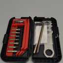 Bell Roadside 600 Bicycle Tool Kit