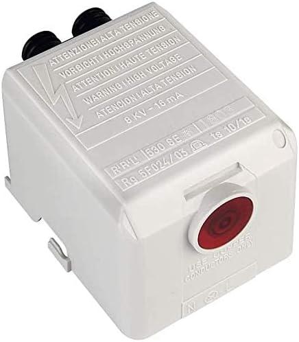 (1Pack) Primary Control Box, 530SE Control Box Compatible for Riello 40G Oil Burner Controller & Electric Eye