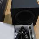 Samsung Q990F 11.1.4ch Q Series Subwoofer + Rear Speaker, Wireless Dolby Atmos, Q-Symphony, Game Mode Pro, Adaptive Sound (HW-Q990F, 2025)