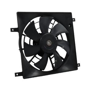 Engine Radiator Condenser Cooling Fan Assembly Replacement for 2007-2013 SX4 SZ3113109 95360-79J02 95360-79J20 621-371 674-50292 9536079J02 9536079J20 621371