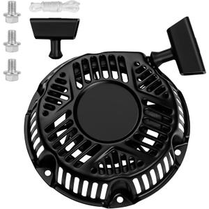 SOFO Pull Start Assembly Compatible with Briggs and Stratton 420cc 13.5hp Engine XR13.5 2100 Series Recoil Starter Generator Pressure Washer Pull Cord Replace 797747