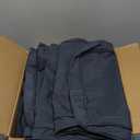 14Pcs Outdoor Cushion Covers Replacement Washable w/Zipper for 6-Seaters Sofa Patio Slipcovers Set Seat and Back Covers Only-23.6x23.6x4inch (Dark Gray)