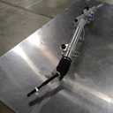 Torchbeam Hydraulic Power Steering Rack and Pinion Replacement for Dodge 2005-2010 Dakota, Mitsubishi 2006-2009 Raider All Models Replace# 262143