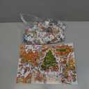 MOMOBOOK 101 SANTA CLAUSES 1000 Pcs Jigsaw Puzzle