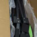 East Mount Foldable Mini Trampoline Indoor, Folding Rebounder Trampoline for Adults with Handles, Exercise Rebounder, Small Trampoline for Adults, for Indoor Garden Workout (42-Inch)