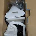 Window Vacuum Squeegee Cordless, Rechargeable Window Vac with Spray/Squeegee/Vacuum, Electric Cleaning Tool for Windows, Tiles, Mirror, Countertop, Car Windshield, Glass, Shower Wall